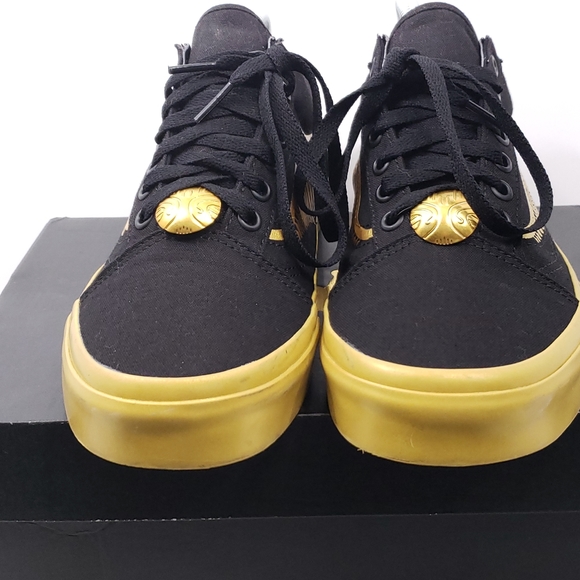 Vans Harry Potter x Old Skool 8 mens - Picture 2 of 7